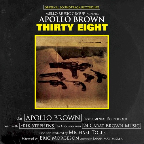 Thirty Eight — Apollo Brown