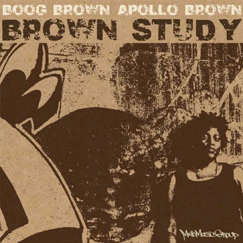 Brown Study — Apollo Brown