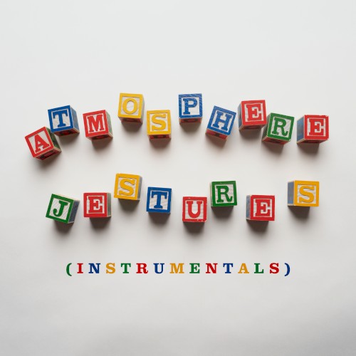Jestures (Instrumentals) — Atmosphere