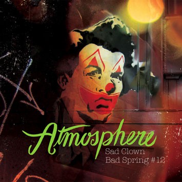 Sad Clown Bad Spring #12 — Atmosphere