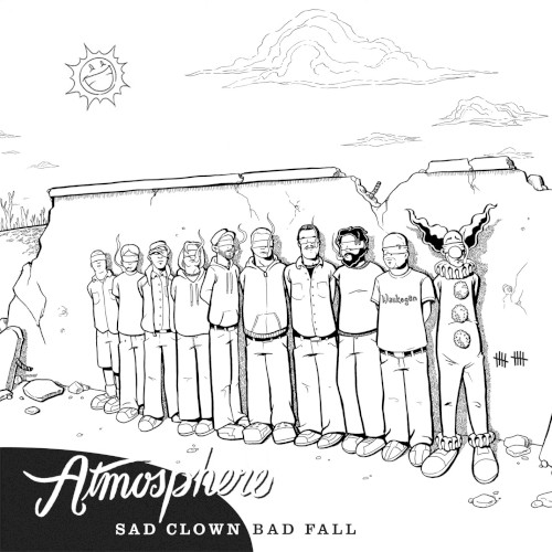 Sad Clown Bad Fall #10 — Atmosphere