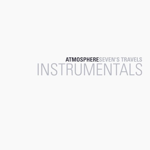 Seven's Travels Instrumentals — Atmosphere