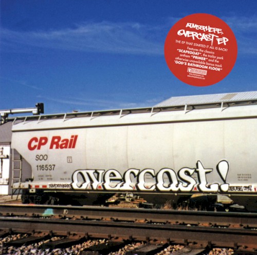 Overcast! EP — Atmosphere