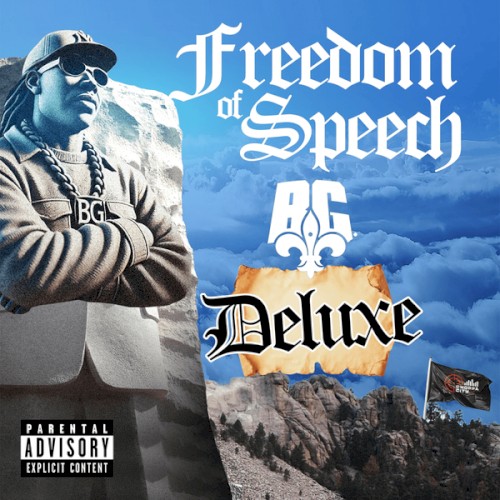 Freedom of Speech — B.G.