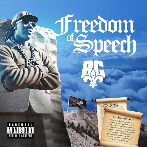 Freedom of Speech — B.G.