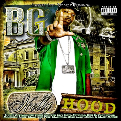HollyHood — B.G.
