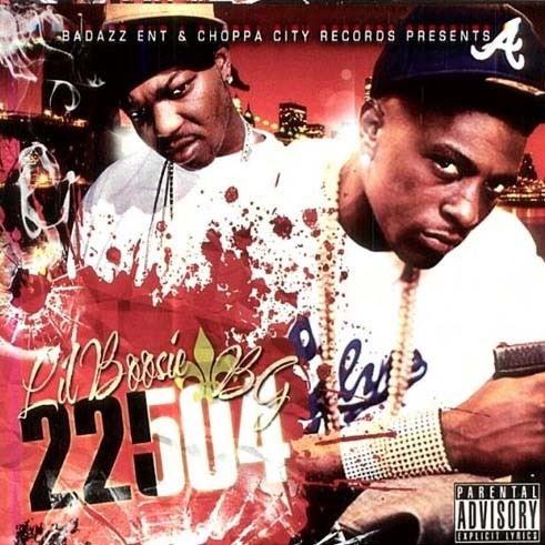 225 504 — Boosie Badazz