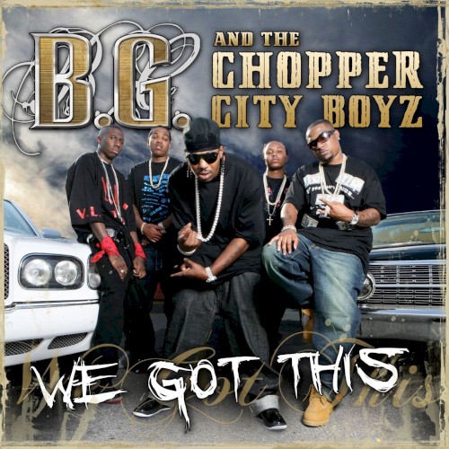 We Got This — B.G.