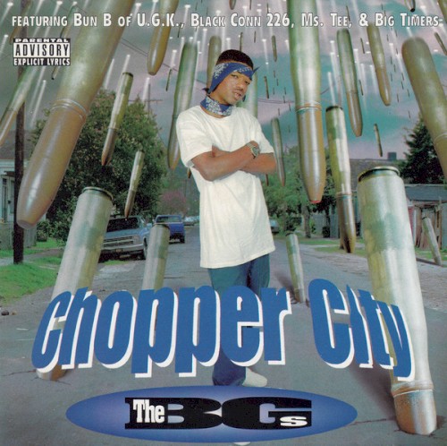 Chopper City — B.G.