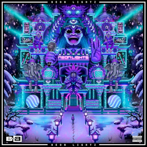 Neon Lightz — B.o.B