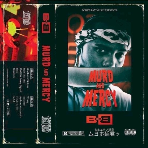 Murd and Mercy — B.o.B