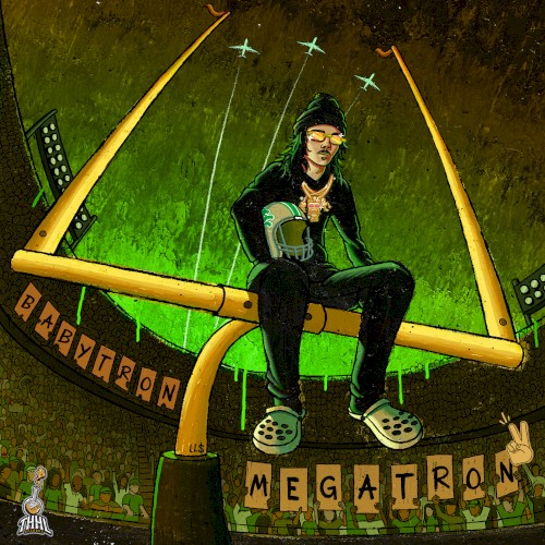 MegaTron 2 — BabyTron
