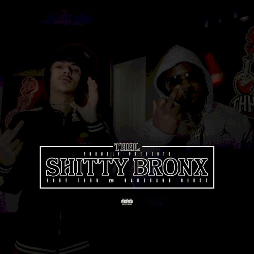 Shitty Bronx — BabyTron