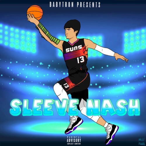 Sleeve Nash — BabyTron
