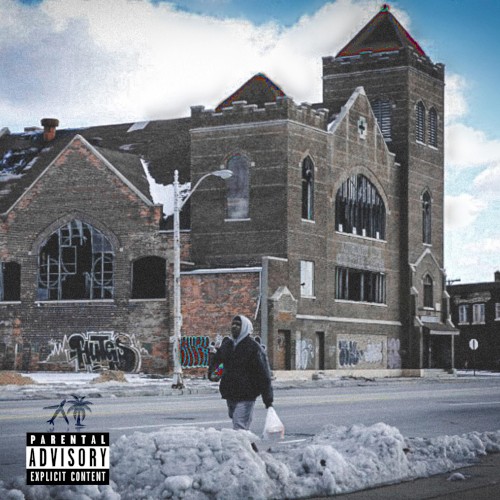 Product of My Environment — Babyface Ray