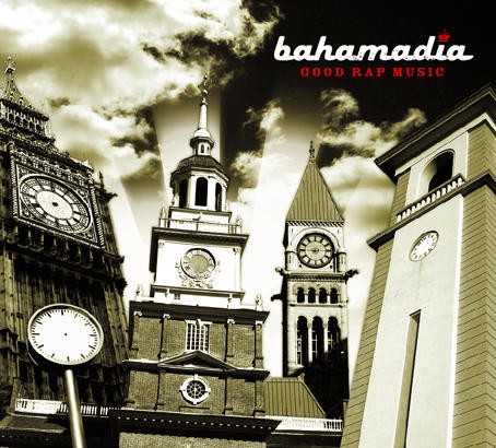 Good Rap Music — Bahamadia