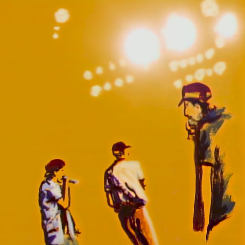 Shadrach (Remixes) — Beastie Boys