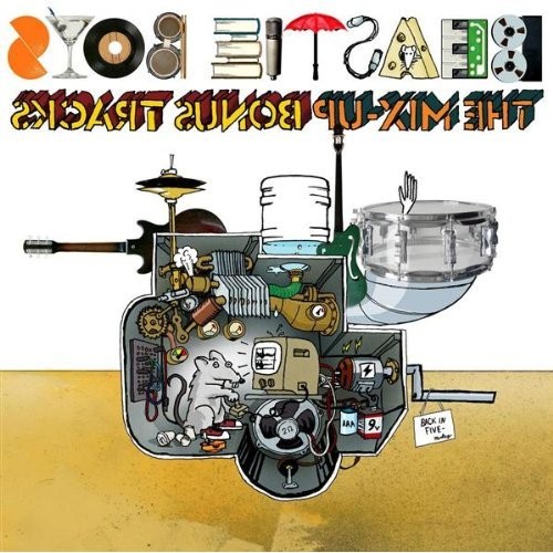 The Mix-Up Bonus Tracks — Beastie Boys