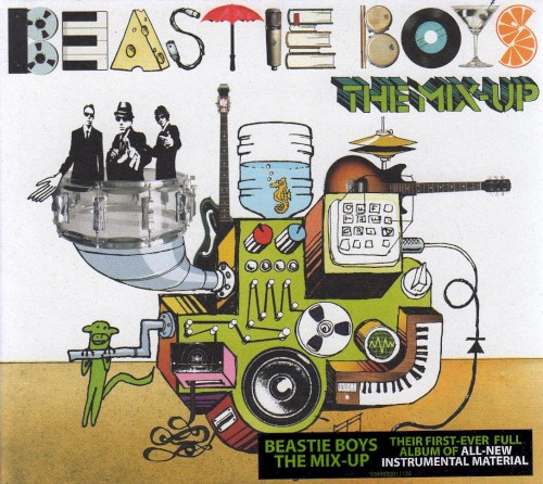 The Mix-Up — Beastie Boys