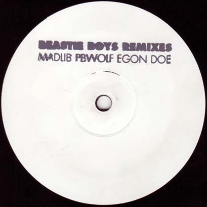 Remixes EP — Beastie Boys