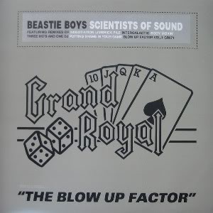 Scientists of Sound: "The Blow Up Factor" — Beastie Boys