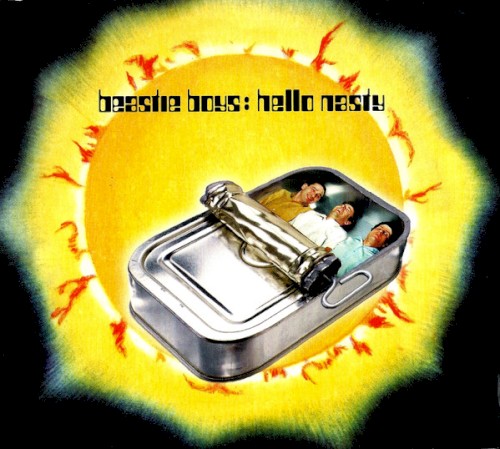 Hello Nasty — Beastie Boys