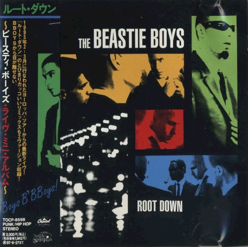 Root Down — Beastie Boys