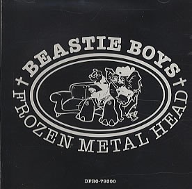 Frozen Metal Head — Beastie Boys