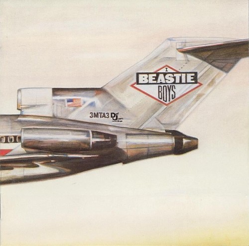 Licensed to Ill — Beastie Boys