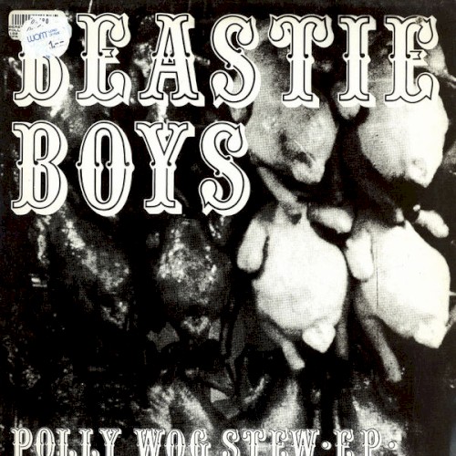 Polly Wog Stew EP — Beastie Boys