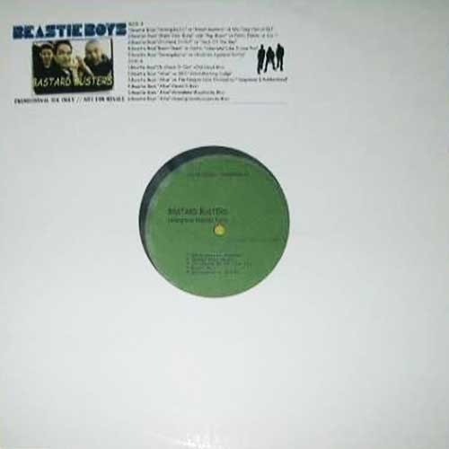 Bastard Busters — Beastie Boys