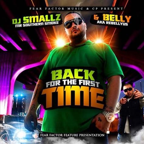 Back for the First Time — Belly