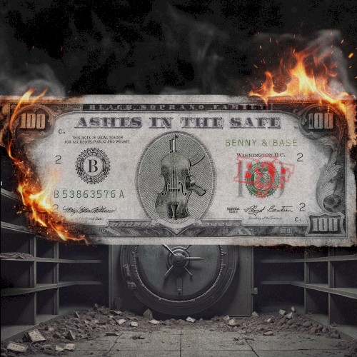 Ashes in the Safe — Benny the Butcher