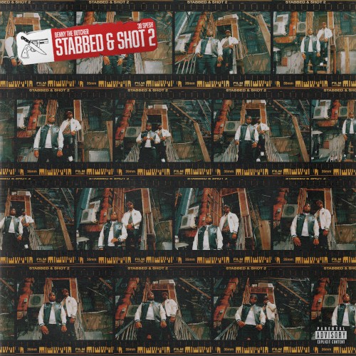 STABBED & SHOT 2 — Benny the Butcher