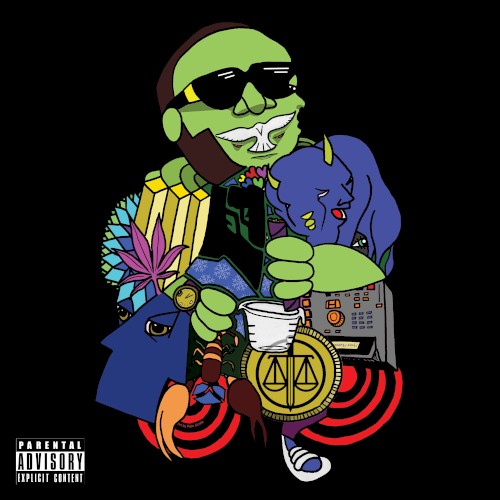 Pyrex Picasso — Benny the Butcher