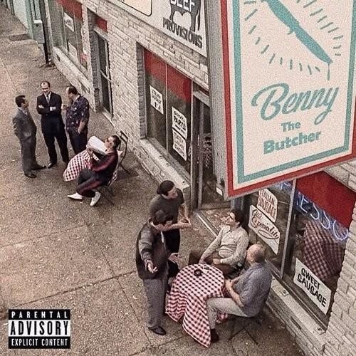 Butcher on Steroids — Benny the Butcher