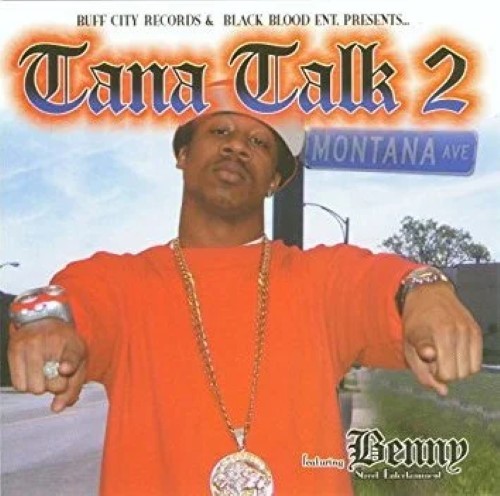 Tana Talk 2 — Benny the Butcher