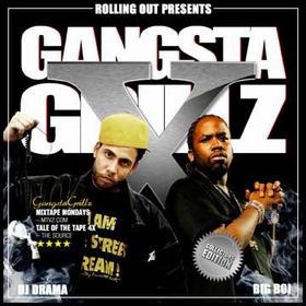 Gangsta Grillz X — Big Boi