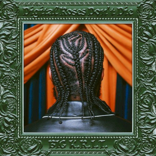 Digital Roses Don’t Die — Big K.R.I.T.