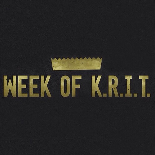 Week of K.R.I.T. — Big K.R.I.T.