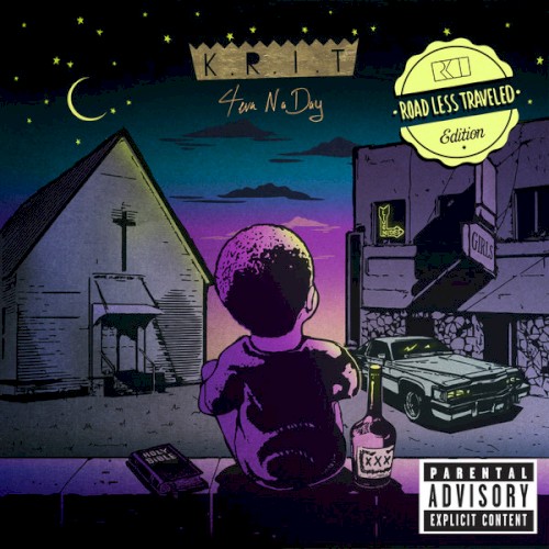 4eva n a Day — Big K.R.I.T.