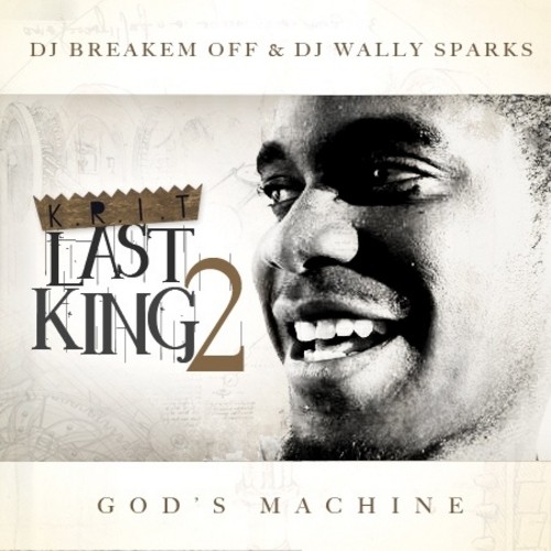 Last King 2: God’s Machine — Big K.R.I.T.