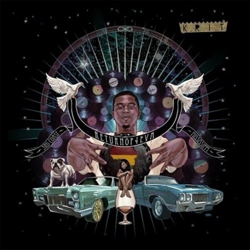 Return of 4Eva — Big K.R.I.T.