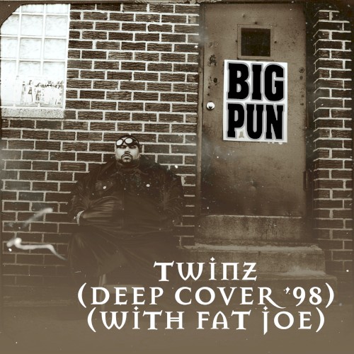 Twinz (Deep Cover ’98) EP — Big Pun