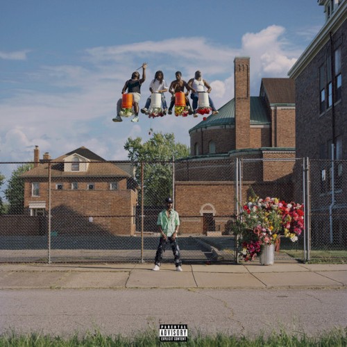 Detroit 2 — Big Sean