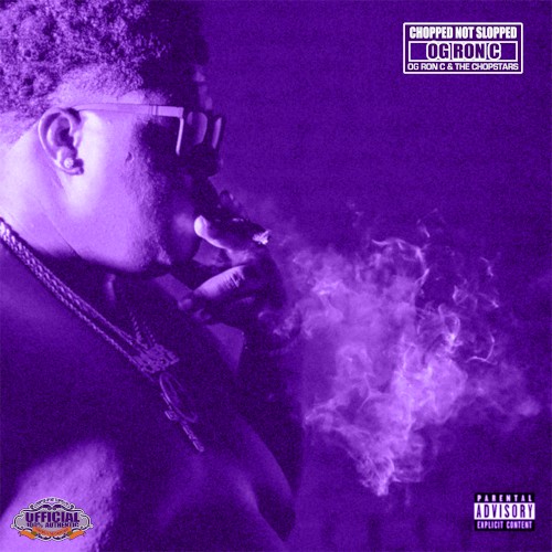 Big Stepper (OG Ron C Chopped Not Slopped) — BigXthaPlug