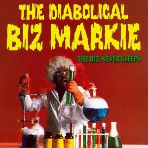 The Biz Never Sleeps — Biz Markie
