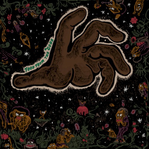 Food From the Gods — Black Milk