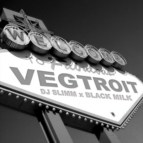 VegTROIT — Black Milk