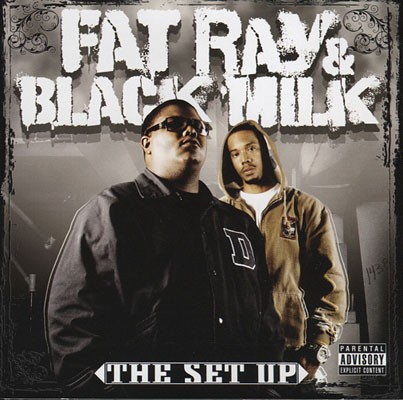 The Set Up — Black Milk